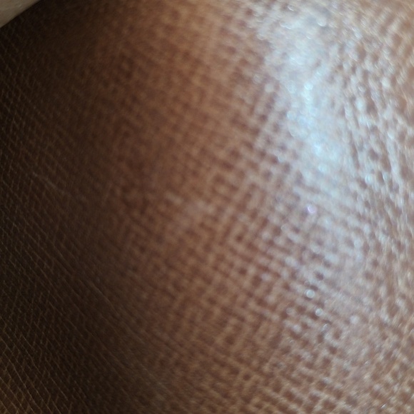 Louis Vuitton Malletier Monogram Wallet Check Book - Picture 6 of 6